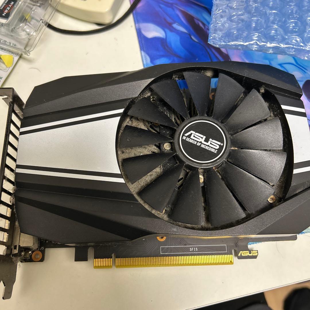 グラフィックボード・グラボ・ビデオカード ASUS gtx1660super