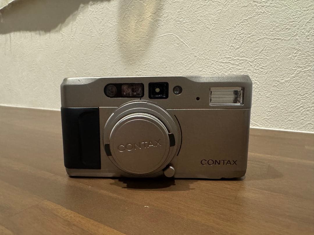 CONTAX TVS フィルムカメラ
