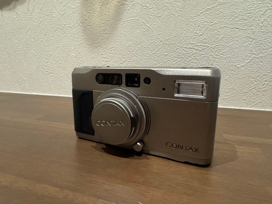 CONTAX TVS フィルムカメラ