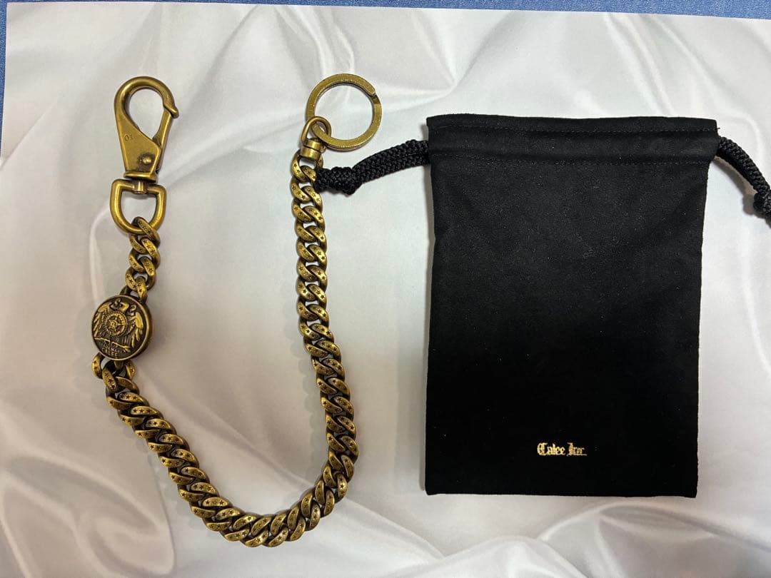 ウオレット.チェーン。Calee