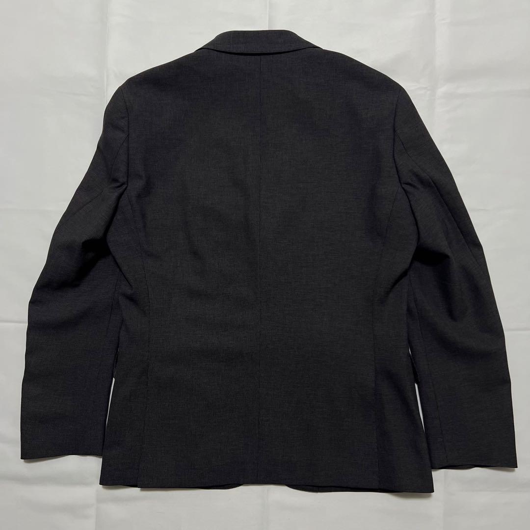 極美品✨️ORIHICA オリヒカ 高機能 スーツ グレー JKP 洗える A4