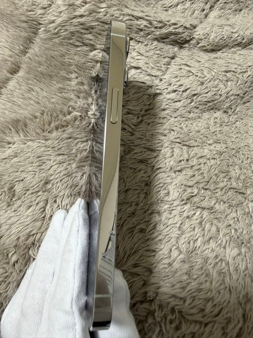 Apple iPhone 13 Pro シルバー 本体　128GB 機能良好