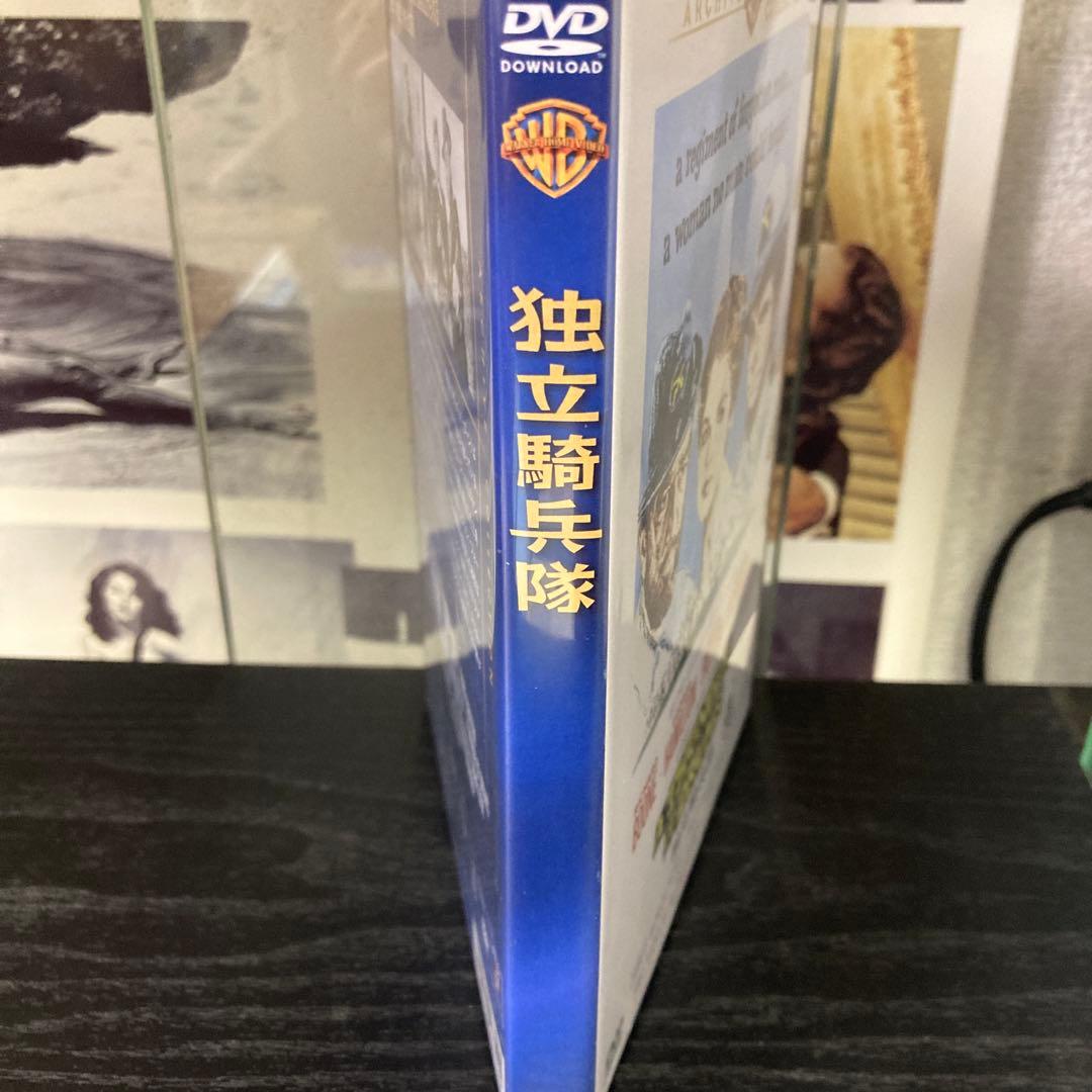 独立騎兵隊　DVD 復刻シネマライブラリー