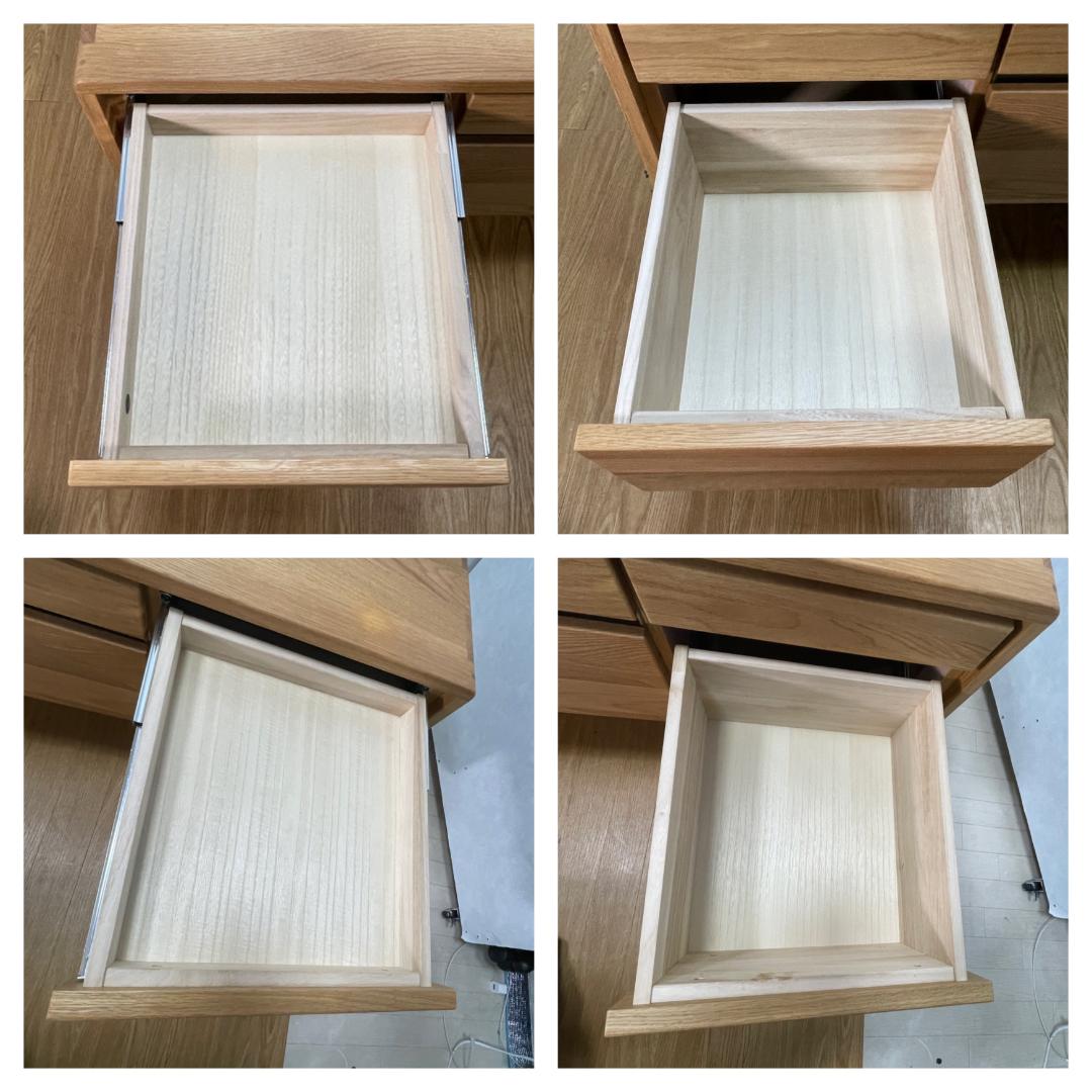 K☆159 起立木工 テレビボード ソレール180　未使用展示品