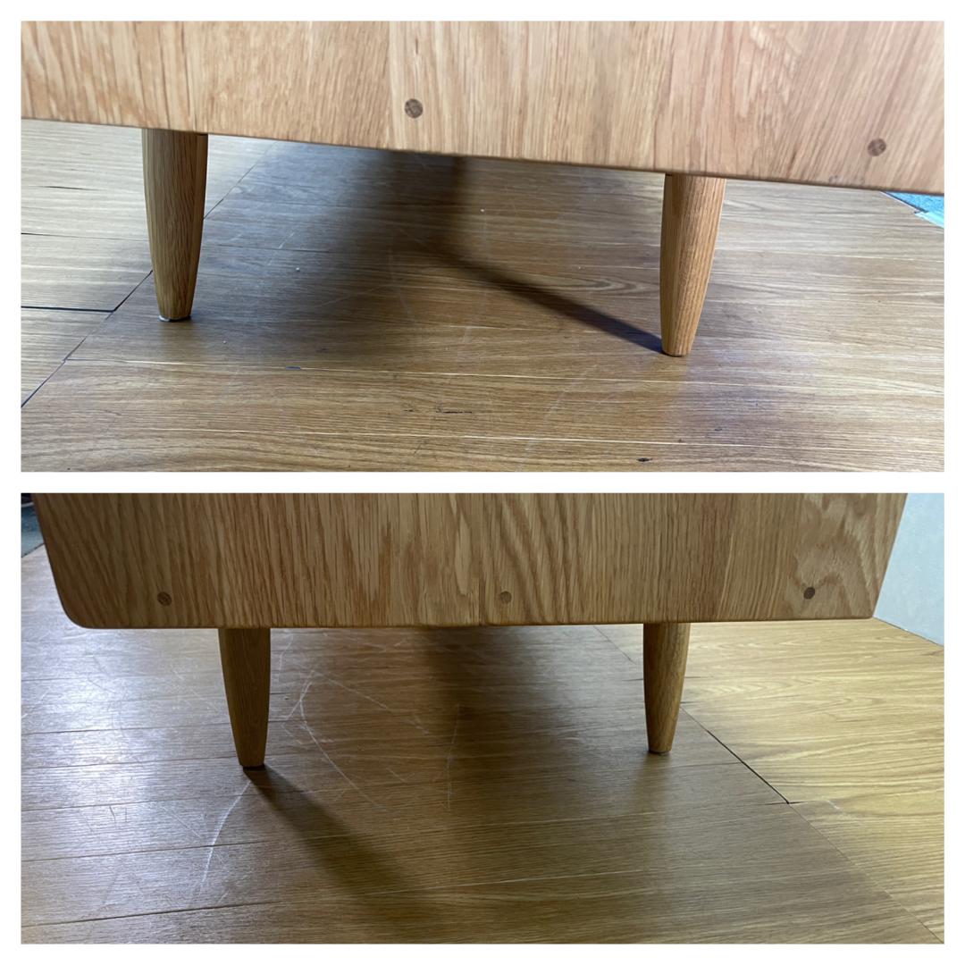 K☆159 起立木工 テレビボード ソレール180　未使用展示品