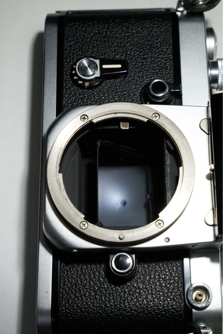【故障品】Nikon F2 Photomic