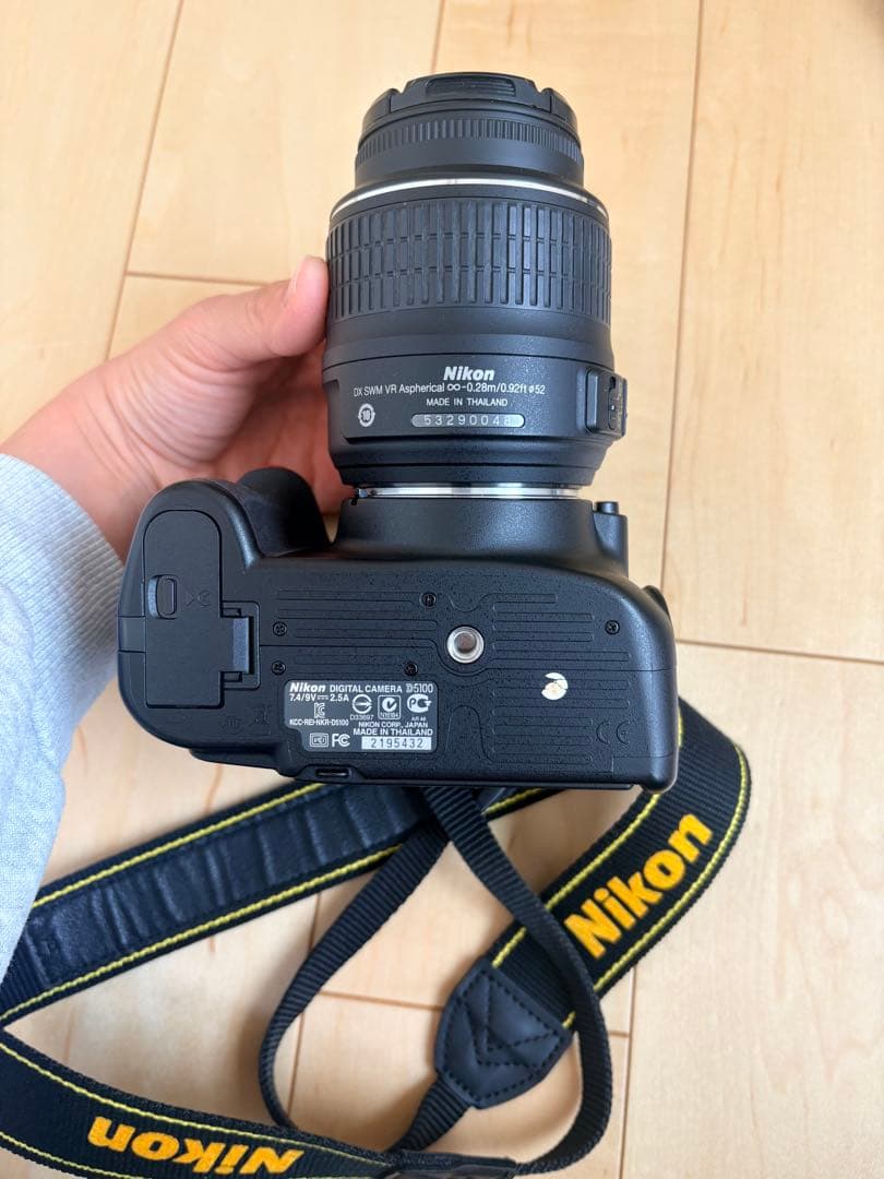 Nikon D5100 デジタル一眼 まとめ買い大歓迎