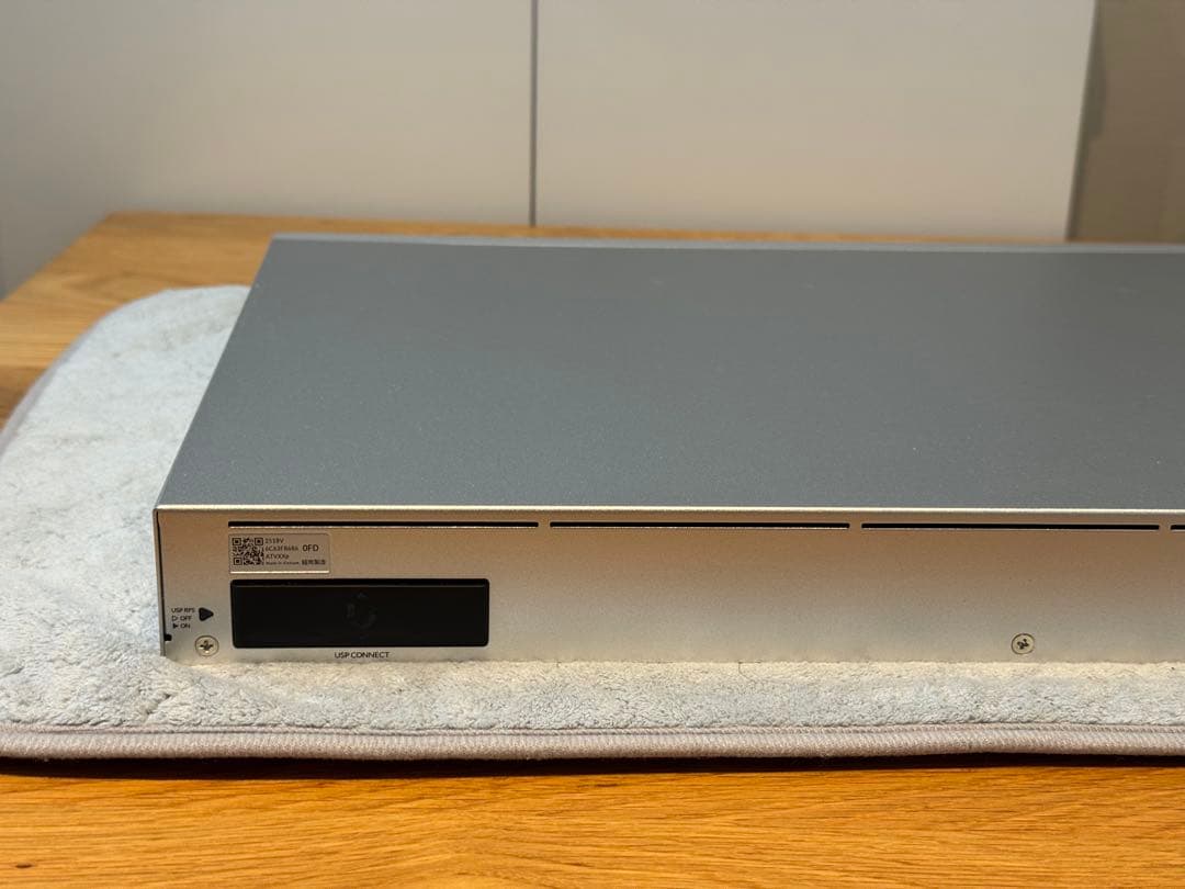 ルーター・ネットワーク機器 Ubiquiti Dream Machine Special Edition