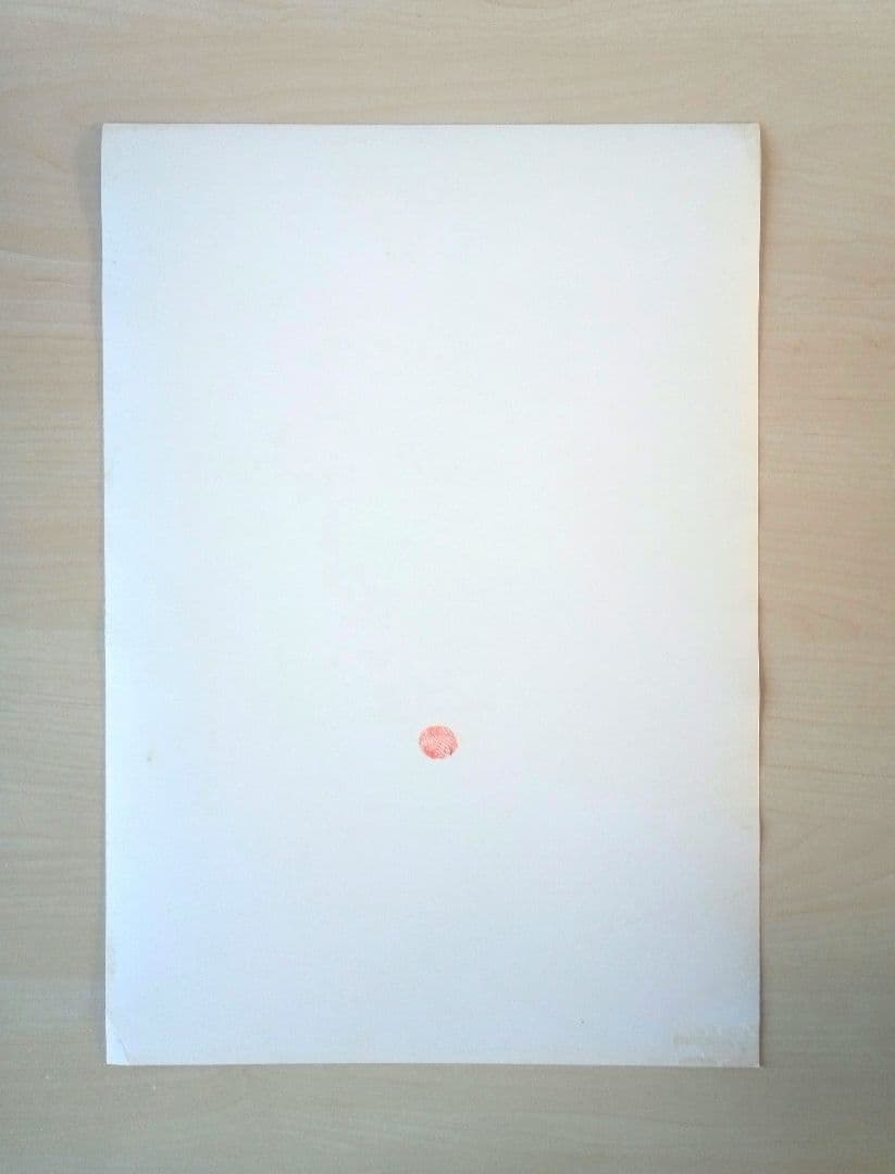 ② 岡田茂吉　写真　縦約39cm横約27cm　世界救世教　希少　MOA