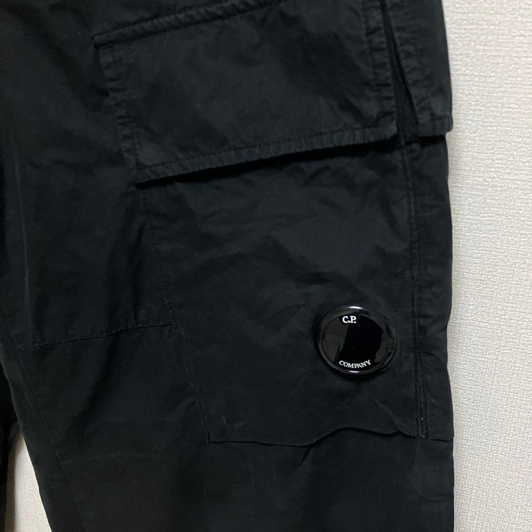 専用C.P. COMPANY MICROREPS BOXY CARGO PANT