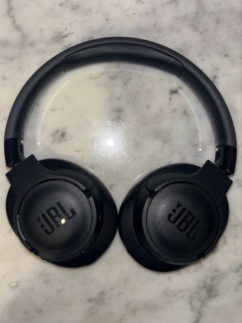 JBL TUNE 770NC ワイヤレスヘッドホン ブラック