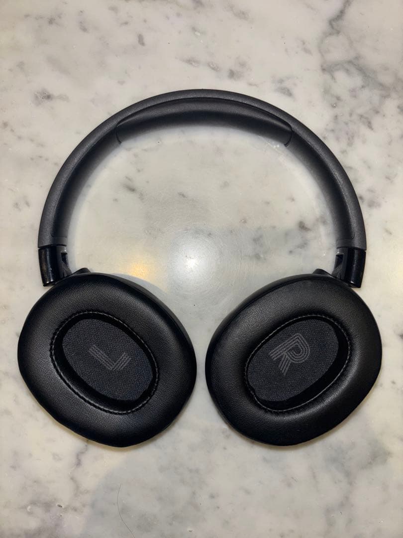 JBL TUNE 770NC ワイヤレスヘッドホン ブラック