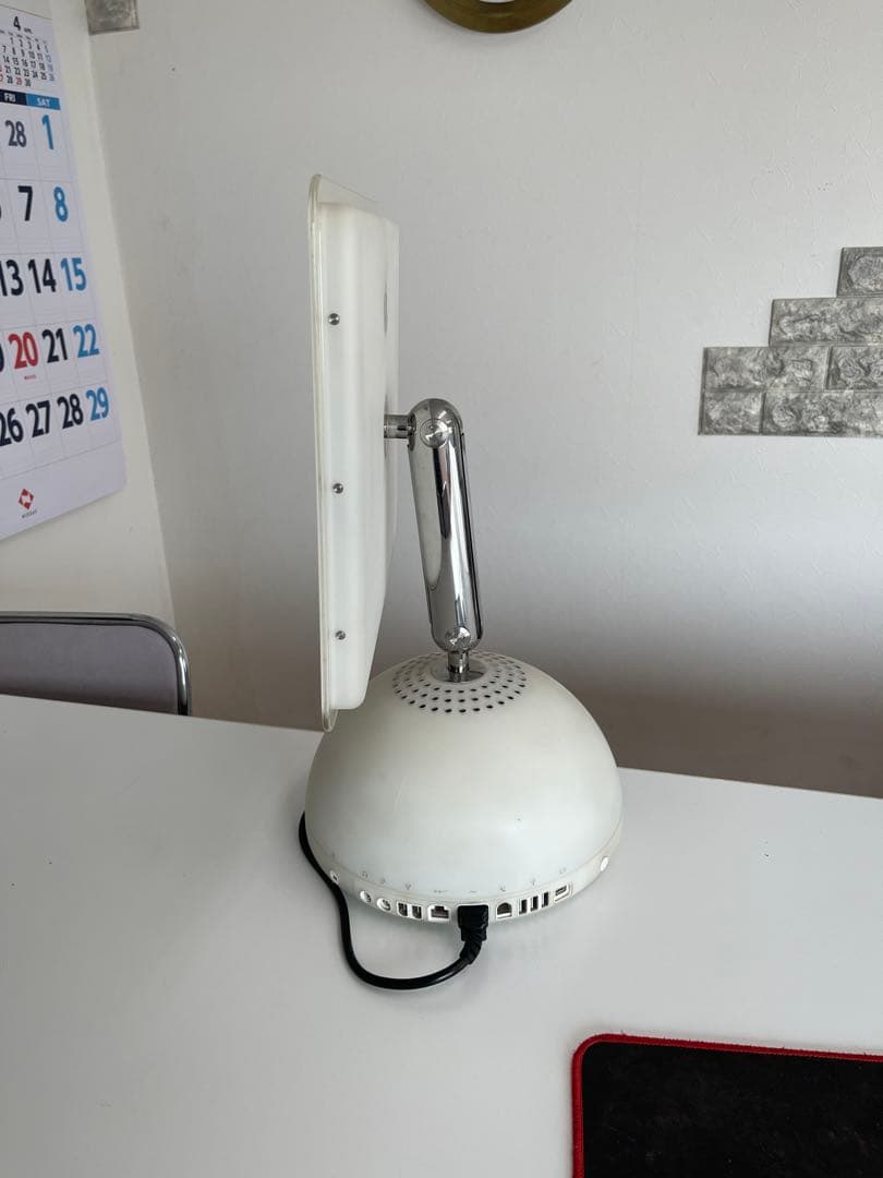 iMac G4本体（新品コード付き）