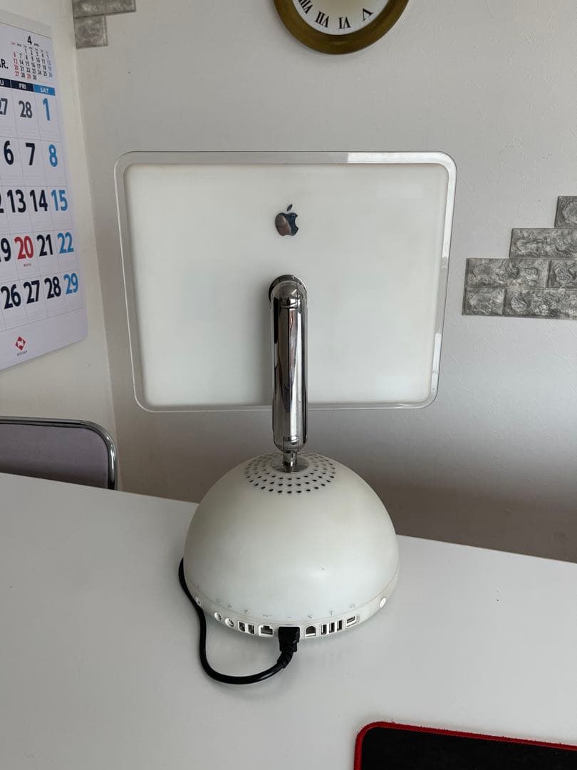 iMac G4本体（新品コード付き）