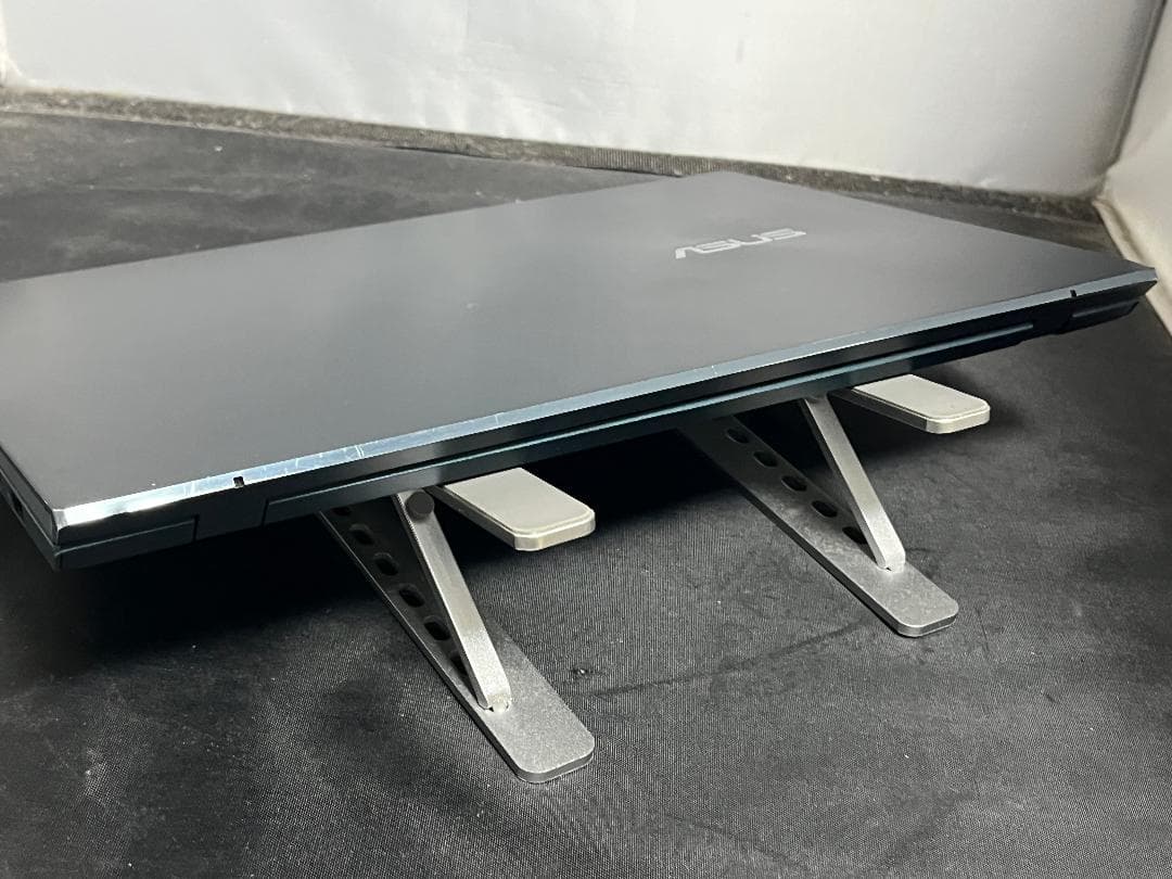 2画面 ASUS ZenBook UX482E 11世代i5