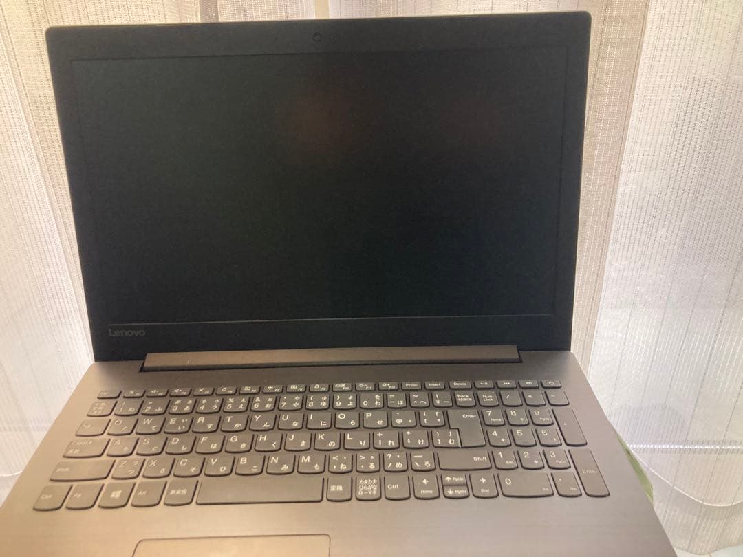 Lenovo ideapad 320-15IKB 80X アダプター付き