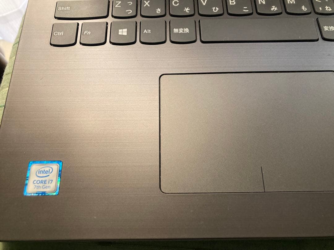 Lenovo ideapad 320-15IKB 80X アダプター付き