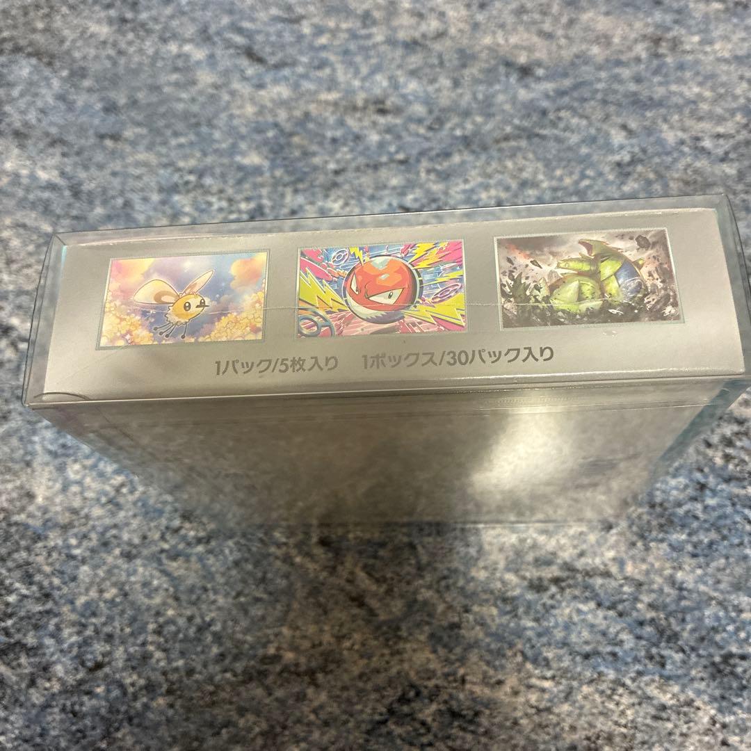 バトルパートナーズ シュリンク付き 1box プロモpsa10