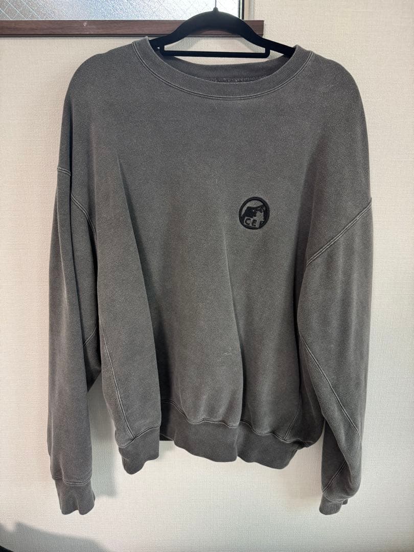 らいむcavempt シーイー　トレーナー