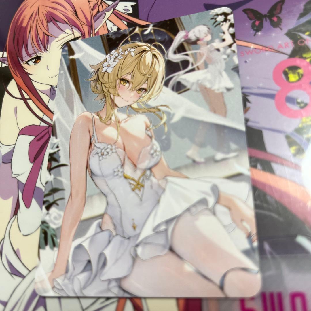 セクシーカード　　原Z⭐︎32 美品