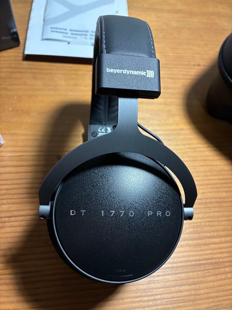 beyerdynamic DT 1770 PRO スタジオヘッドホン