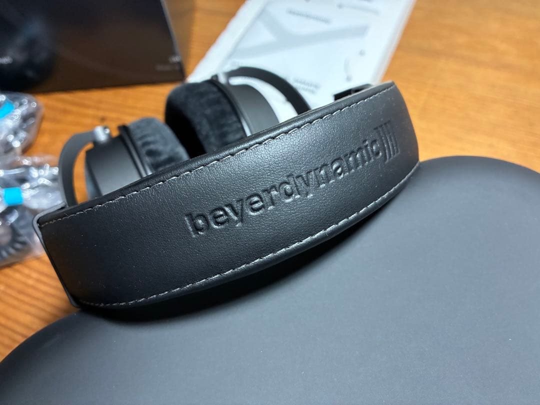 beyerdynamic DT 1770 PRO スタジオヘッドホン