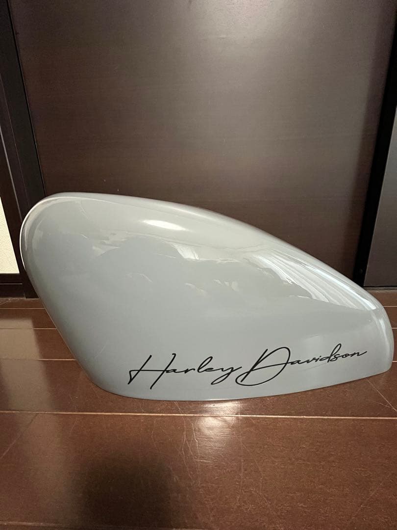 サイモンカスタム　タンクカバー