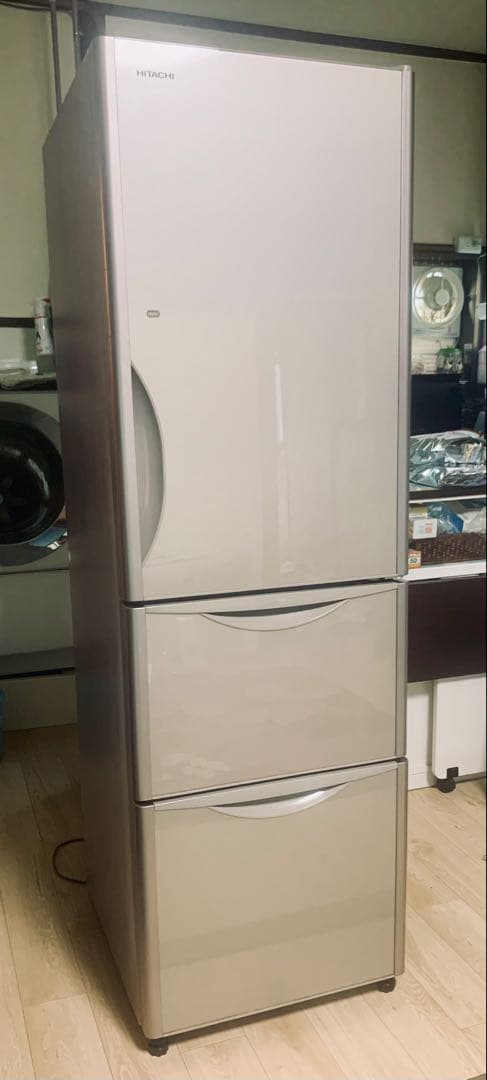 sgyd0108★最終価格 日立冷蔵庫 R-S3200HV 2017年製