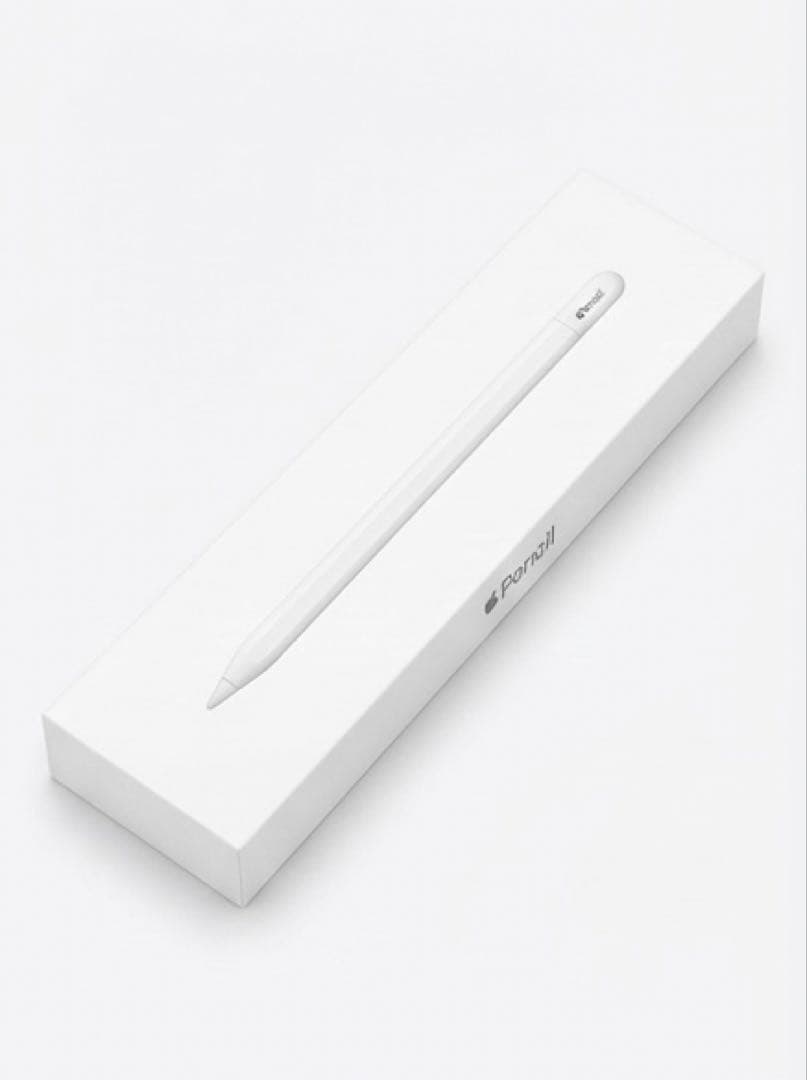 Apple Pencil （USB-C）ホワイト