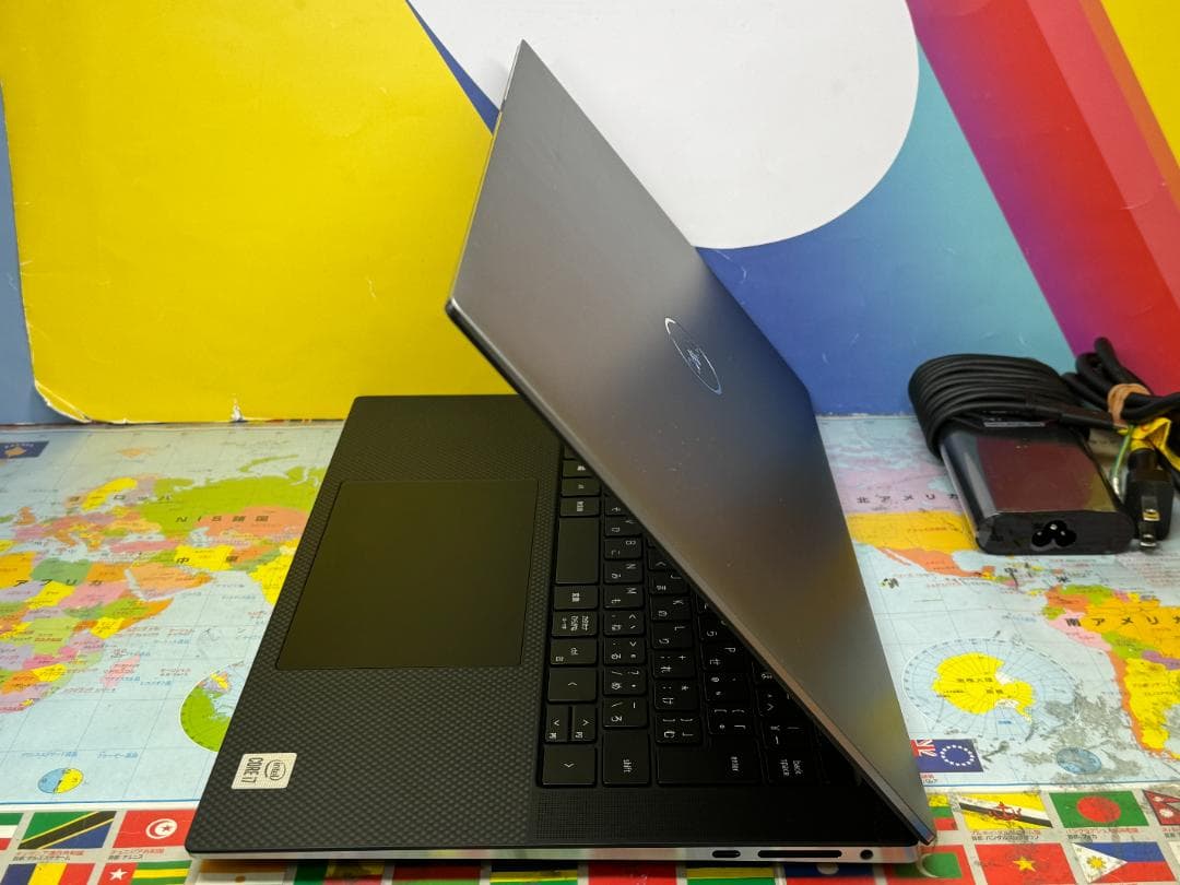 極美品 デル Precision 5550 UHD+ タッチ液晶 32GB 綺麗