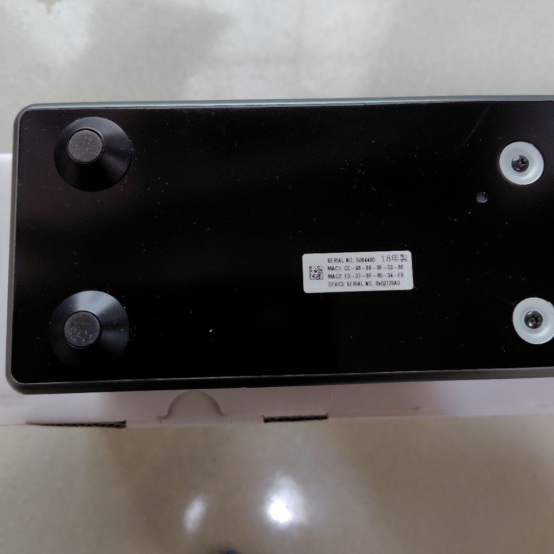 ○極美品／SONY SRS-ZR7 ワイヤレススピーカー ブラック