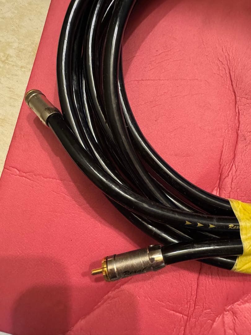 オーディオテクニカ REXAT RCAケーブル　AT7728 3m
