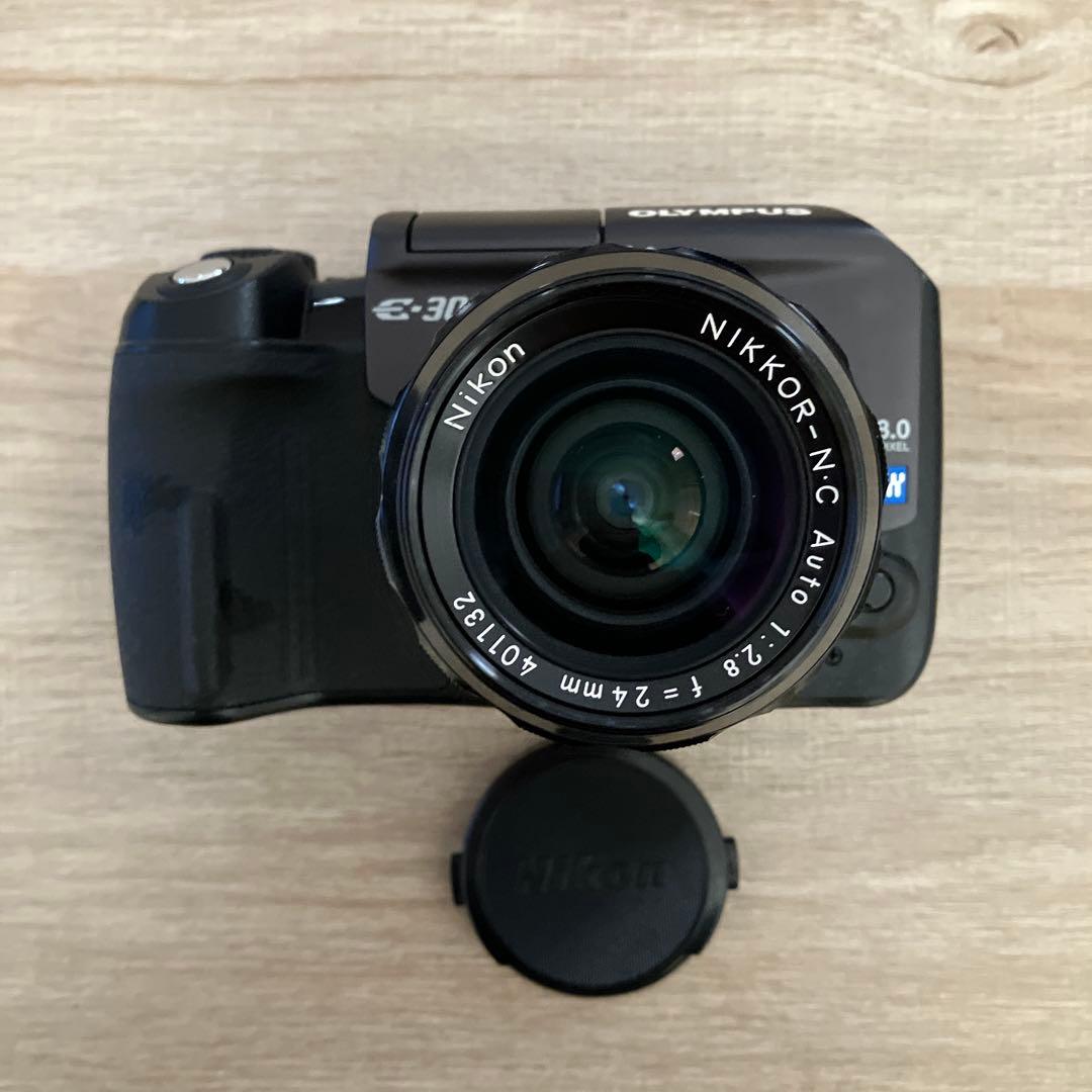 OLYMPUS E-300 一式
