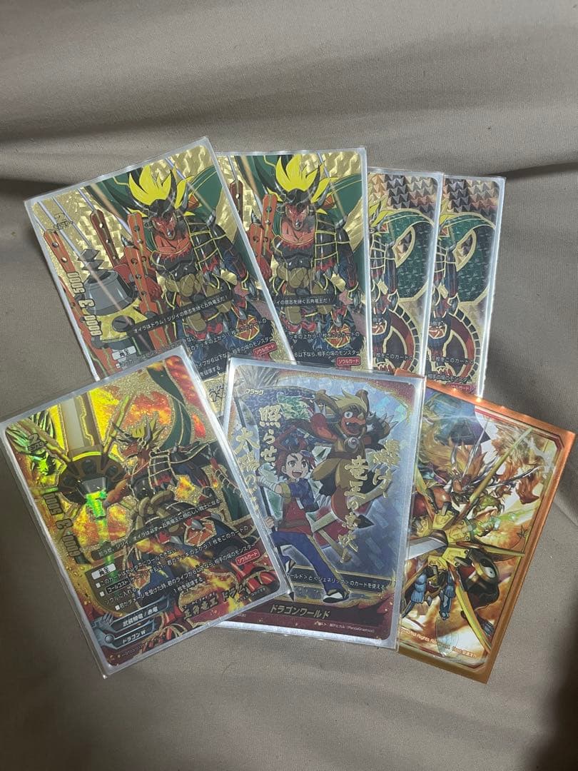 バディファイト 五角竜王ドラム 五角騎龍 デッキ