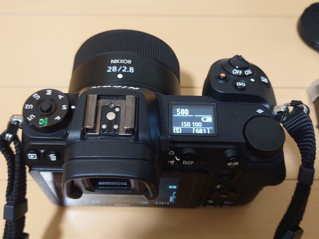 Nikon Z6 単焦点レンズ セット