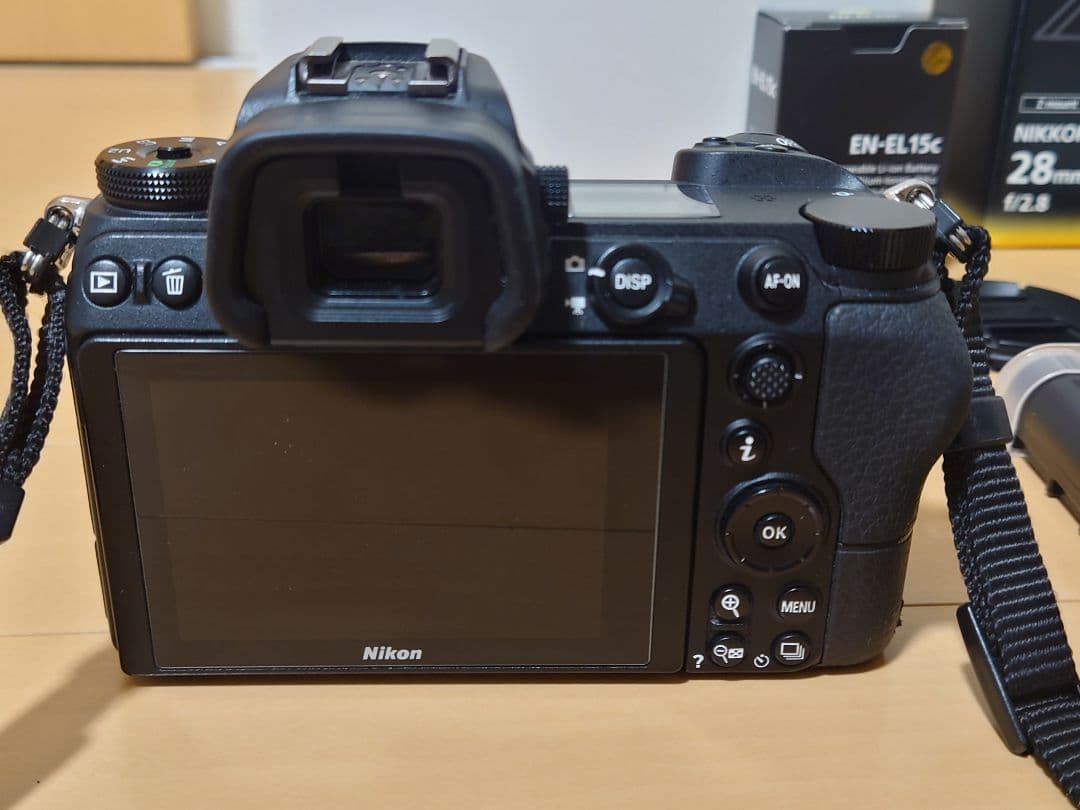 Nikon Z6 単焦点レンズ セット