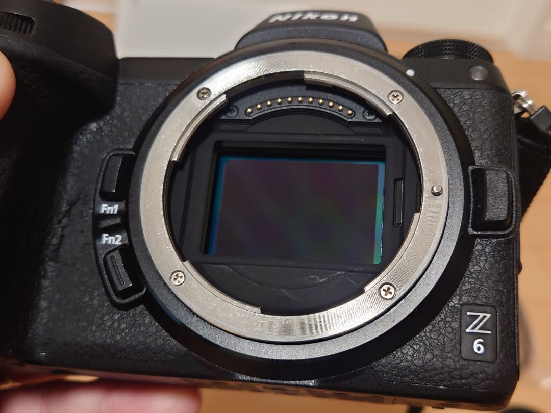 Nikon Z6 単焦点レンズ セット