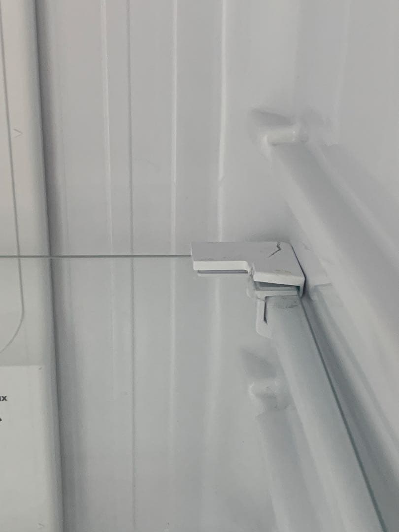 DR-C15AW レトロデザイン冷蔵庫 150L 人気モデル 大阪限定