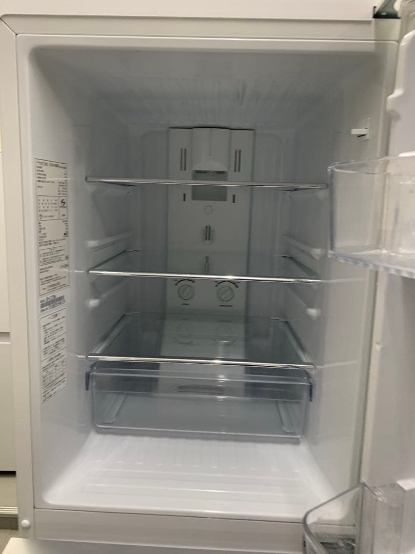 DR-C15AW レトロデザイン冷蔵庫 150L 人気モデル 大阪限定