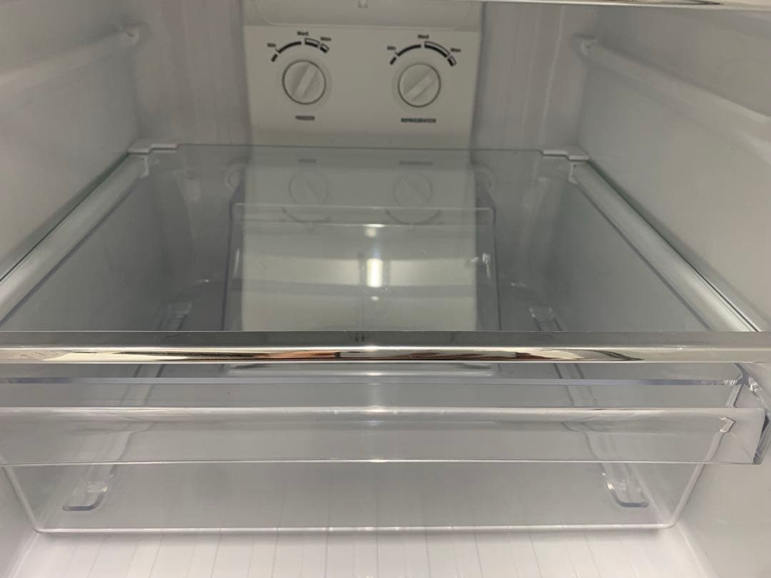 DR-C15AW レトロデザイン冷蔵庫 150L 人気モデル 大阪限定