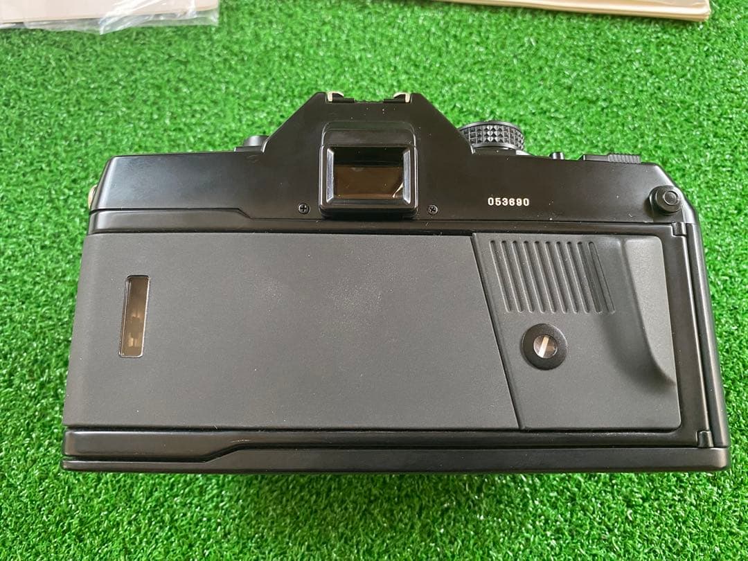 CONTAX 167MT フィルムカメラ　美品