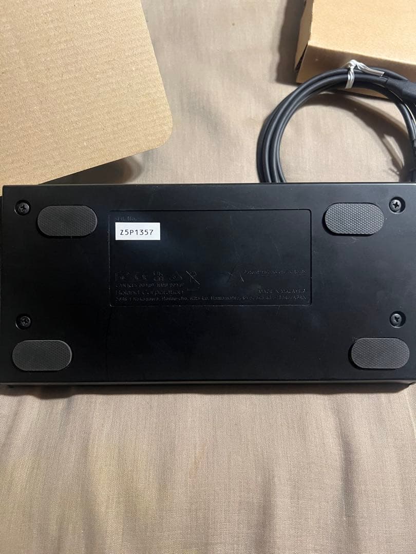 Roland BRIDGE CAST デュアルバスゲーミングミキサー