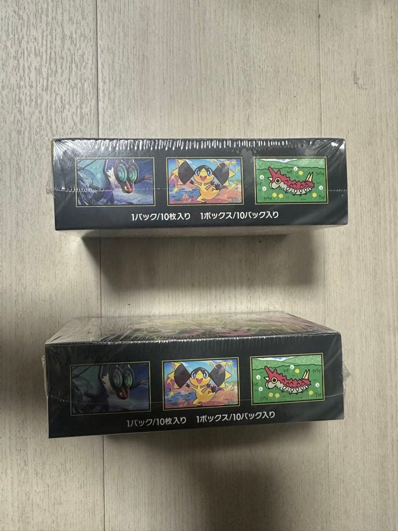 ポケモンカードゲーム MEGAドリームEX & ファイナルEX 2箱セット