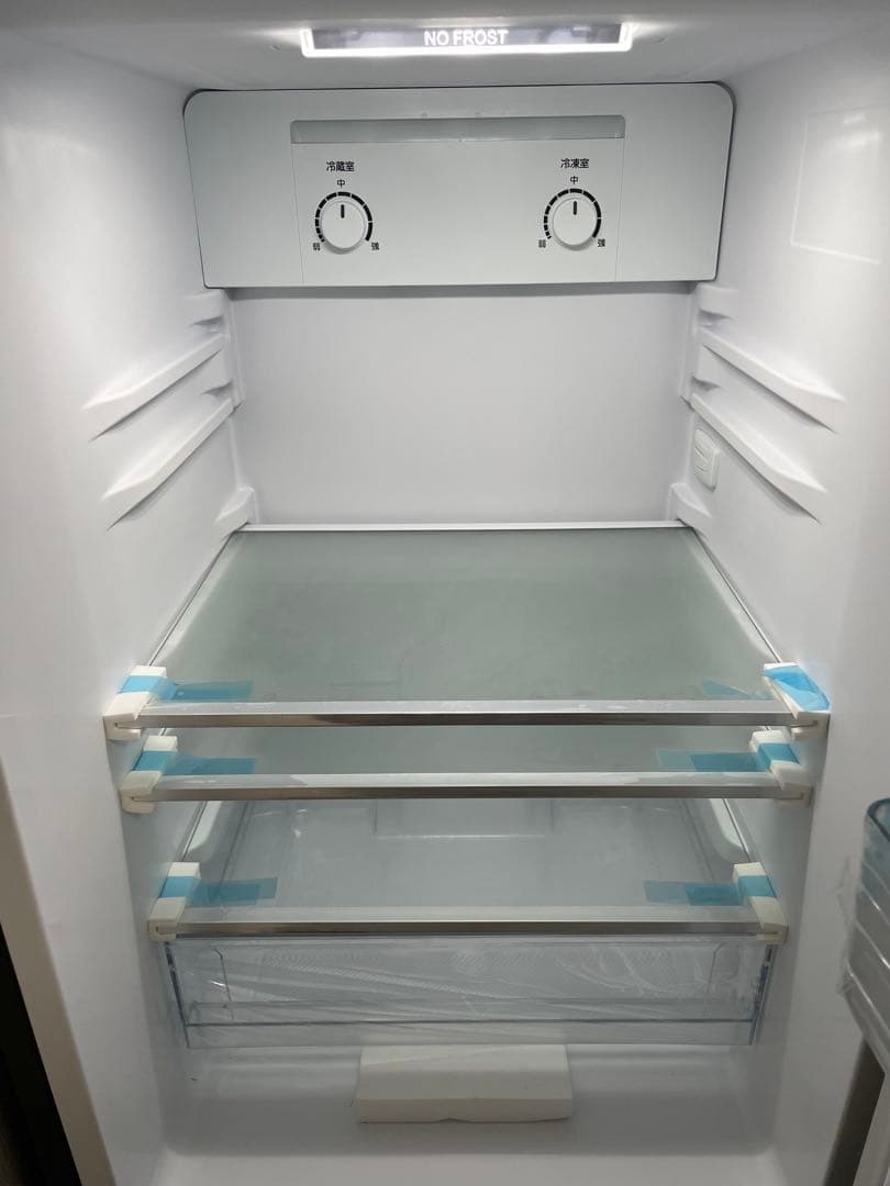 ハイアール　2024年製　冷蔵庫　JR-F 18KS (AK) 175L