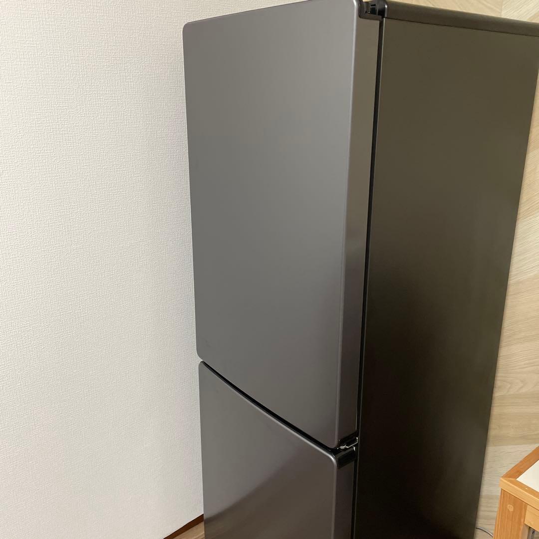 ハイアール　2024年製　冷蔵庫　JR-F 18KS (AK) 175L
