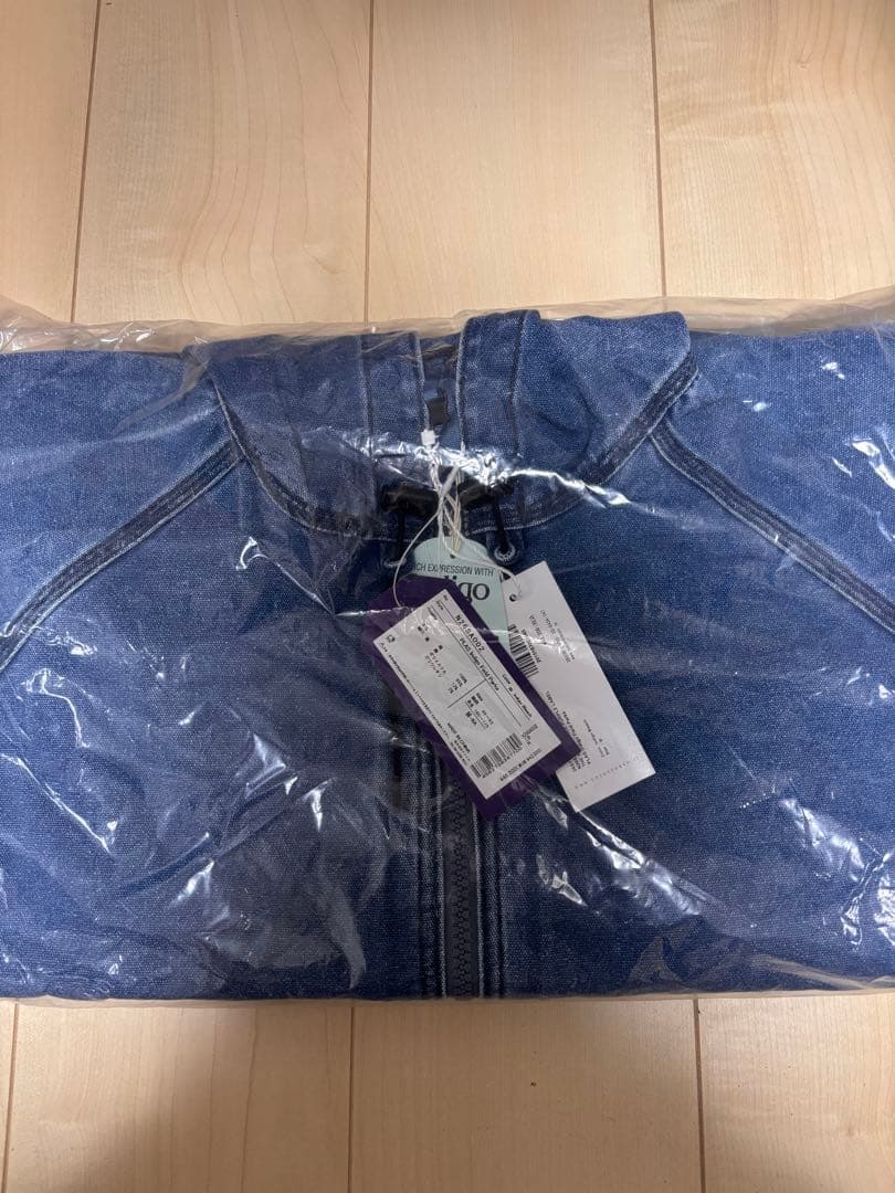 f*n様 ノースフェイスパープルレーベル　PLAS INDIGO FIELD P