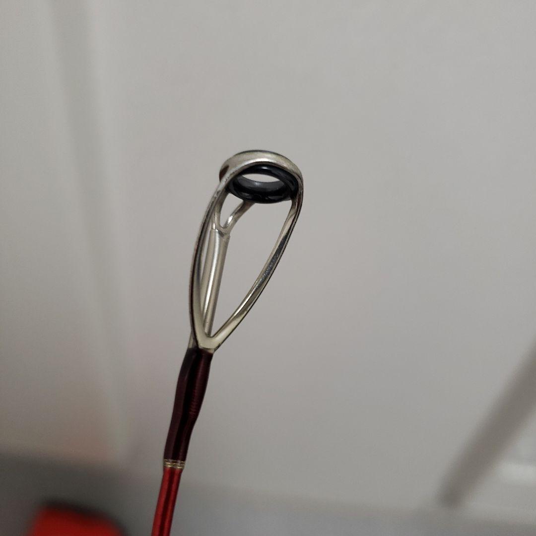 ワールドシャウラBG 21203R-3 ルアーロッド