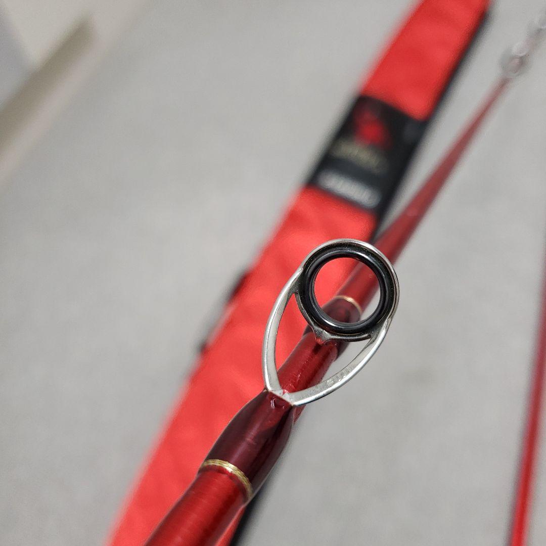 ワールドシャウラBG 21203R-3 ルアーロッド