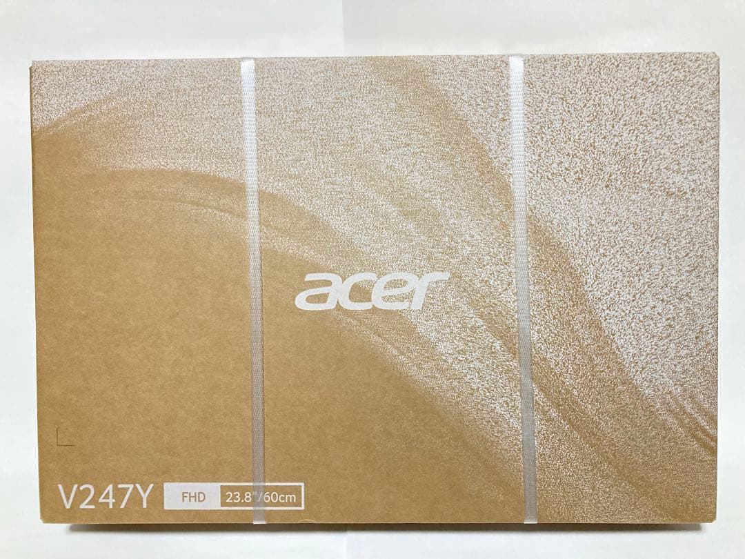 Acer 液晶ディスプレイ (23.8型/1920×1080)