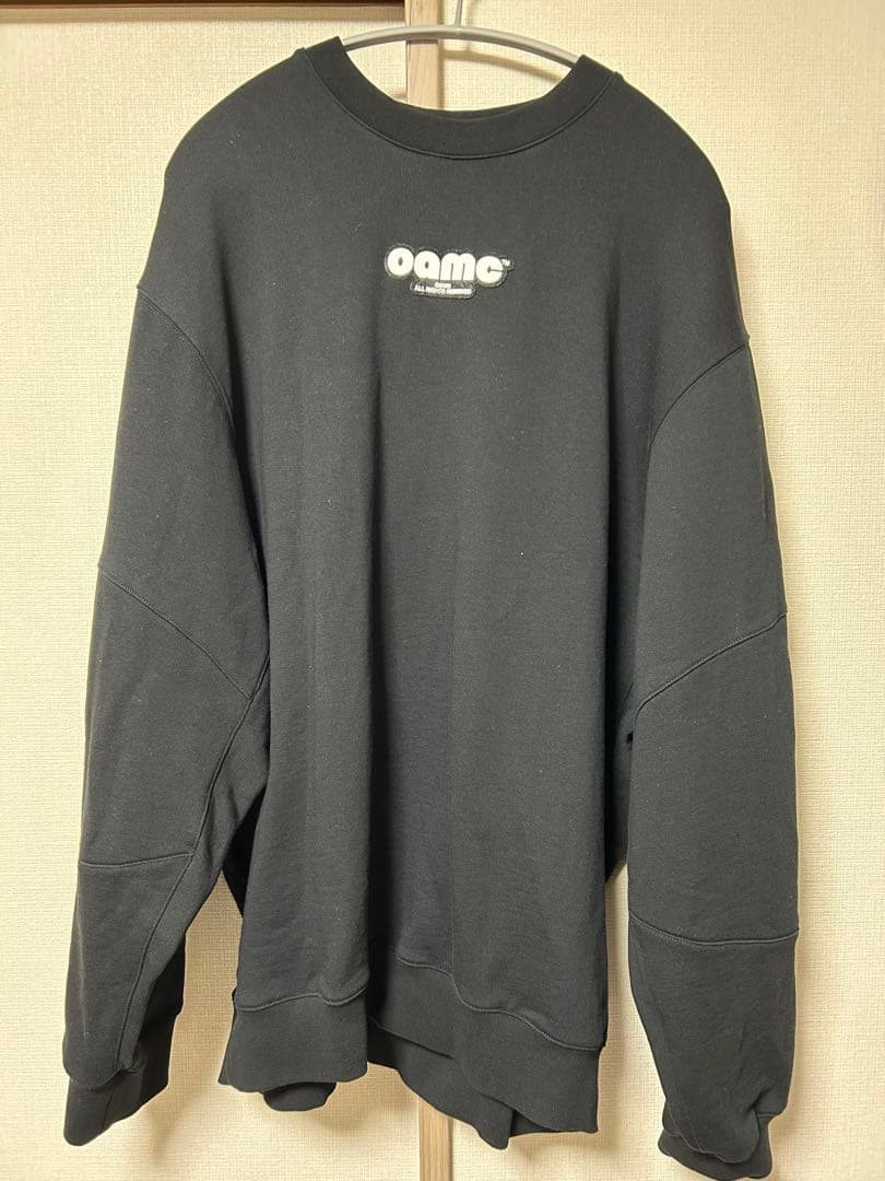 OAMC 23AW スウェット